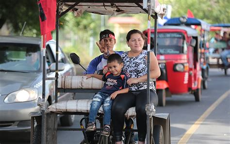 caponeras en nicaragua